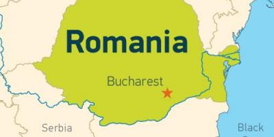 Bukarestē kartē